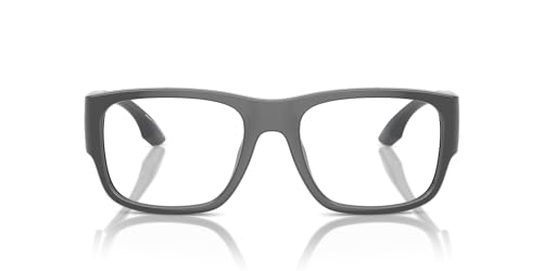 Image of Armani Exchange mens Ax3112u Universal Fit Square Prescription Eyewear Frames