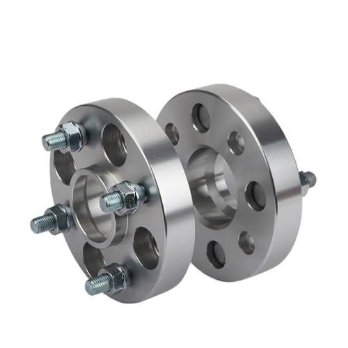 Élargisseurs voie 4x100 résolvant le frottement des roues 54.1mm Aqua