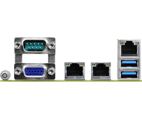 Image of AsRock Rack X470D4U Micro ATX Server Motherboard AM4 Ryzen & Ryzen 7nm PGA1331 AMD X470