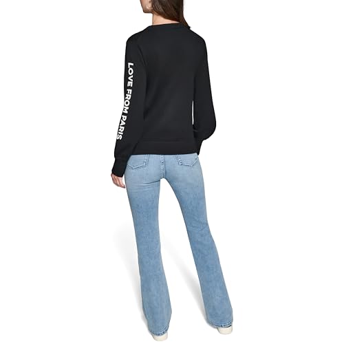 Image of Karl Lagerfeld Women's Soft Everyday Sweater