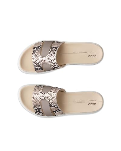 Image of ECCO Flowt Oasis Slide Sandal