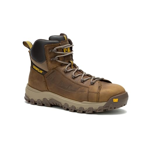 Cat Footwear Men's Work Construction Boot3
