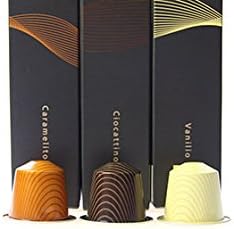 Variations Coffee Capsules- Pack Of 30 - 0.26 Kg