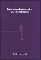 Tensor product representations and special functions 9040725047 Book Cover