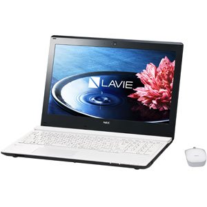 Amazon.co.jp: 日本電気 LAVIE Note Standard - NS700/BAW クリスタル 