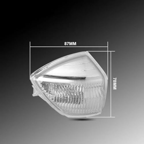 Luz Retrovisor Lateral Ford Escape Solución a Intermitentes Rotos de Espejo 5