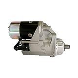 Starter Fits Caterpillar, Replaces OEM Part Number 676372