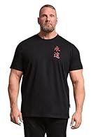 Introducing this BadRhino graphic T-shirt. Made from 100% cotton, features a classic print, short sleeves, and a crew neck. Pair it with shorts for a versatile look you'll wear repeatedly this season. BadRhino is a British based brand delivering men’...