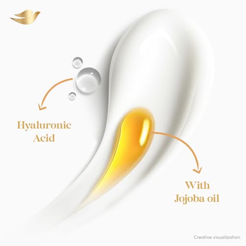 Image of Dove Sensitive Care Bodywash with Triple Hydration Serum, 825ml