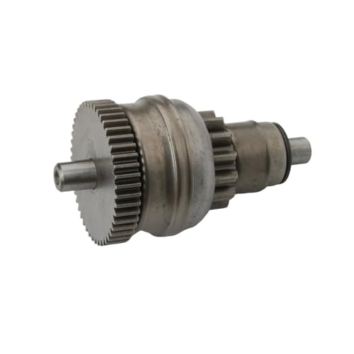 Bendix embrayage de démarreur scooter 100cc anti blocage 14T - 5