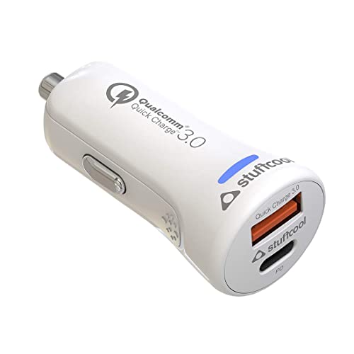 Car Charger/Adapter Compatible with Mobile (1)