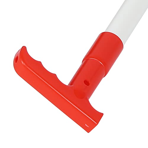 Manual Fertilizer Spreader Fertilizing Tool con Bolsa miniatura 4