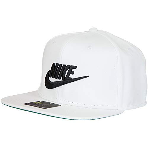 Nike Futura Pro - Gorra negro/blanco Talla única