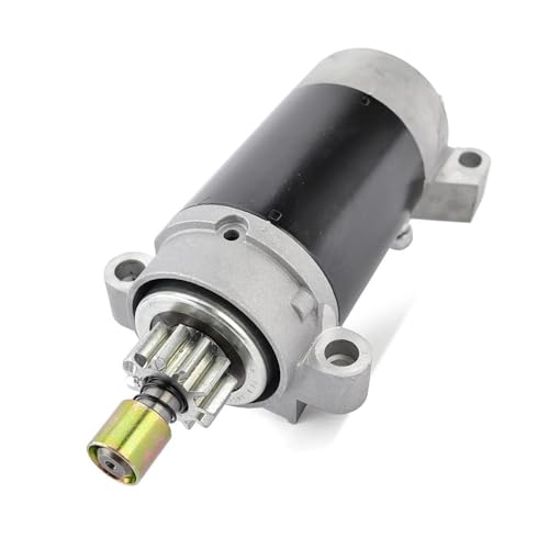 Motor de arranque para motocicleta fueraborda de 9.9HP a 15HP, repuesto compatible 6AH-81800-00