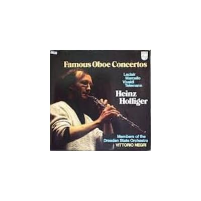 QUATRE CELEBRES CONCERTOS POUR HAUTBOIS