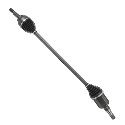 Detroit Axle - Front Right Passenger Side Cv Axle Shaft Assembly Replacement For 2011-2015 Chevrolet Cruze Limited W/Manual Transmission #TOP1
