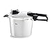 Produktbild Fissler Vitavit Premium/Schnellkochtopf (6 L, Ø 22 cm) Edelstahl-Dampfkochtopf,4-Garstufen, Inkl. Einsatz - Made in Germany, Induktion
