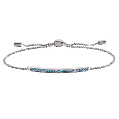 Image of Alex and Ani Pave Bolo Birthstone Bracelet - Stainless Steel Gold /Silver, Perfect for Stacking, Adjustable Birthstone Bracelet for Women, Ideal Gift Jewelry