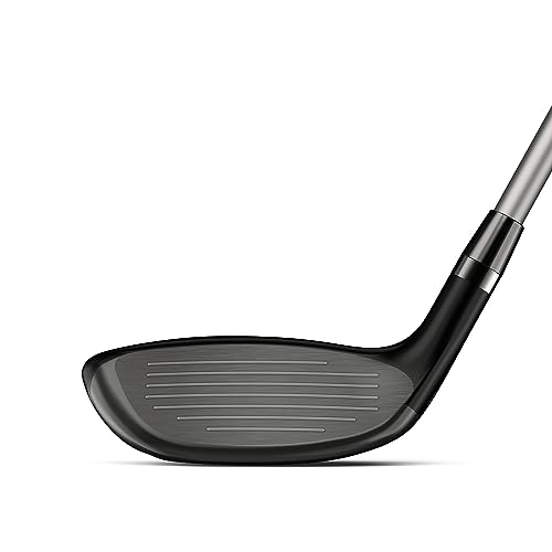 Miniatura 3 de Wilson Staff Palo De Golf, Dynapower 4 Híbrido, Grafito, Para Mujer