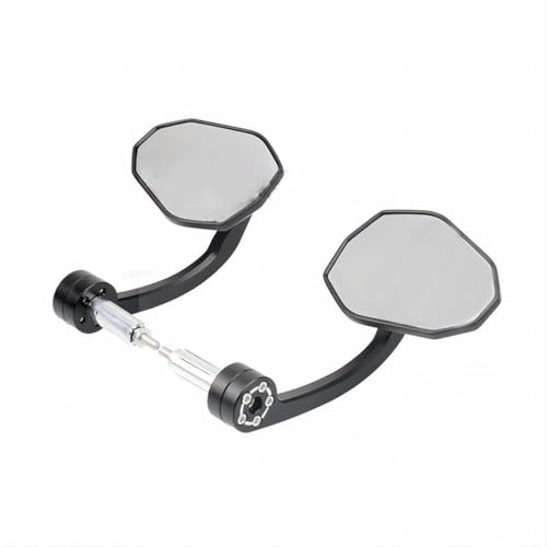 Retrovisores moto universales de 22mm para manillar de Streetfighter V4
