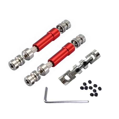 Arbre de transmission métal MN128 G500 version usinée haute précision