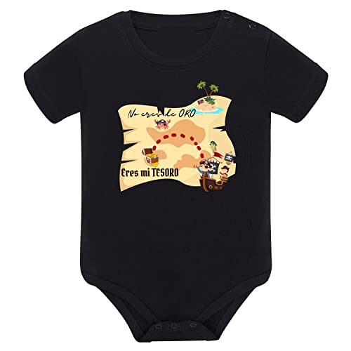 Body bébé manches courtes doux 100% coton pour choyer votre trésor