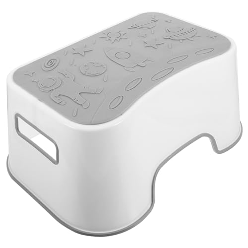 Tabouret de toilette PartyKindom pour un confort ergonomique à la maison