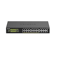 NETGEAR GS324P 24 Port