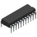 75T2090-IP Integrated Circuits DTMF Transceiver Dual-Tone Multifrequency TXRX 3.58MHz CMOS 5V 22 Pin Dip