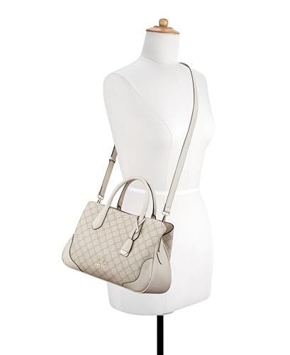 Nine West Bloomfield Triple Compartment Satchel2