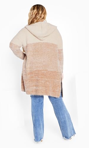 Image of AVEOLOGY Women's Plus Size Cardi Kelsey