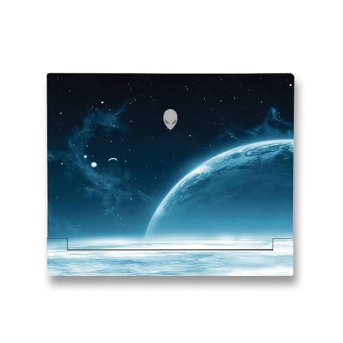 Image of MightySkins Skin Compatible with Alienware X14 R2 (2023) Full Wrap Kit - Outer Space | Protective, Durable, and Unique Vinyl Decal wrap Cover | Easy to Apply & Change Styles | Made in The USA