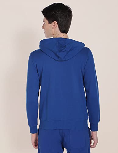 Image of U.S. POLO ASSN. Men's Cotton Hooded Neck Sweatshirt