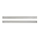 Bosch Professional Hobelmesser für Handhobel (2 Stück, 35°), Hartmetall, Schwarz, 3er Pack