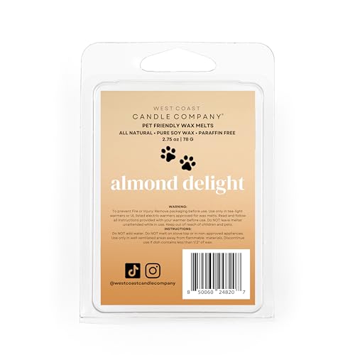 Pet Friendly Wax Melt Pet Safe Wax Melt All Natural Wax