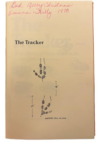 The Tracker: The Story of Tom Brown, Jr. 0139259171 Book Cover