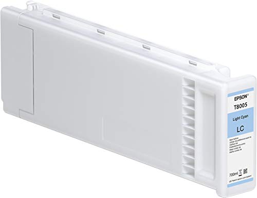 EPSON Singlepack Cyan T800500 - vue 4