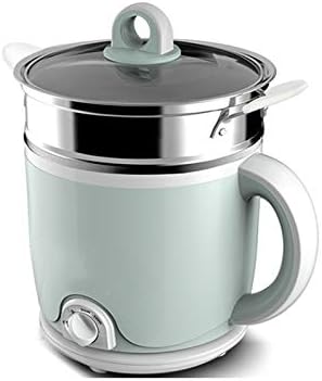 Olla Eléctrica Multifunción 2L Mini Pequeña para Dormitorio