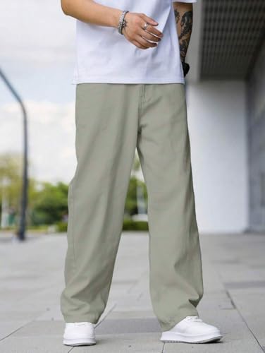 Image of RAGZO Baggy Loose Fit Jeans Pant for Men || Jeans for Men
