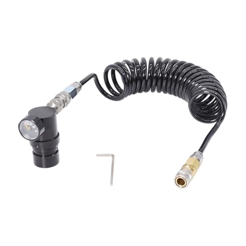Régulateur MR GEN2 Basse Pression à Manomètre 300 Psi pour un Ajustement Précis et Constant
