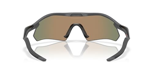 Image of Oakley Unisex Radar Plate Rectangular Sunglasses
