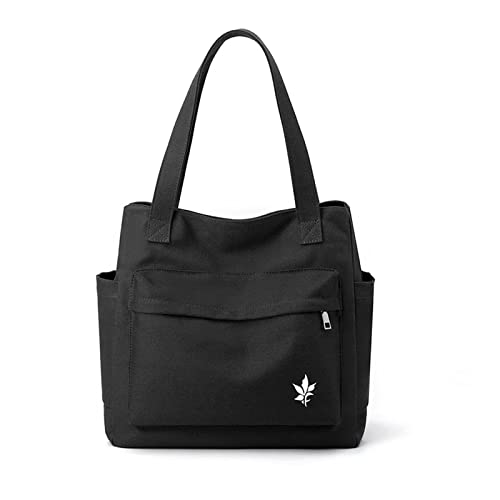 Bolso Tote Casual de Lona para Mujer CORIOS miniatura 1