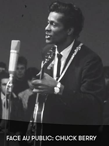 Imagen de Chuck Berry Archivo RTBF 1965