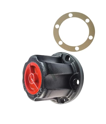 Moyeu de verrouillage de roue libre manuel AVM710XP 10 cannelures