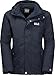 Produktbild Jack Wolfskin Unisex Kinder ICY Winter Doppeljacke, Night Blue, 152