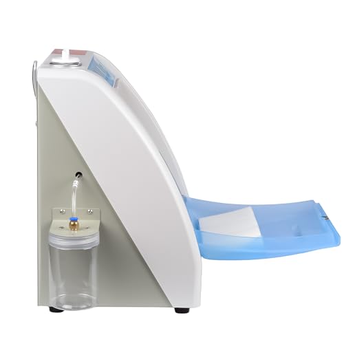 Image of NSKI Handpiece Maintenance Oil System 3 Handpiece Ports Connector Spray Cleaning Lubricating Device Oil Lubrication Machine