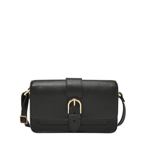 Sac Fossil Zoey en cuir : l'accessoire chic et intemporel pour femme