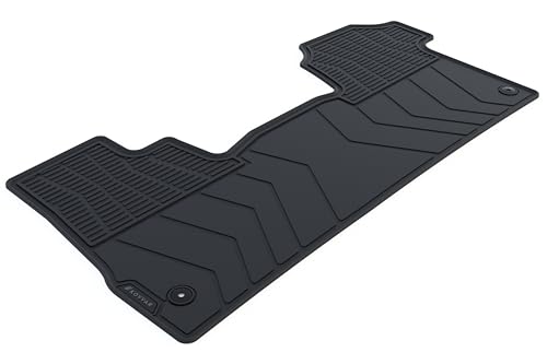 Kovvar Tapis en Caoutchouc Compatible avec Renault Master 2024-2026 Correspondant à la Version: 4 | Master | Avant