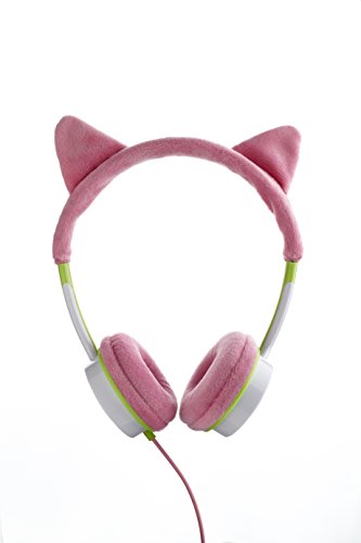 IFrogz Little Rockers Cuffie, Rosa