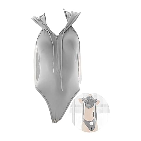 Costume sexy lapin JasmyGirls Cover